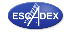 Logotipo Escadex